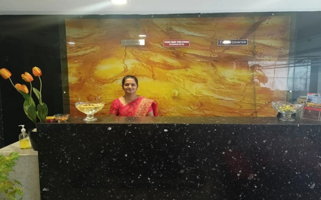 Hotel Suruli Pallazzio