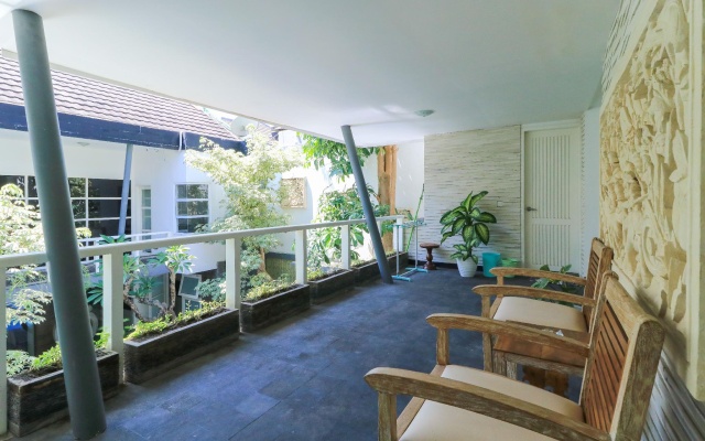 Kubu Kalih Residence – Outside – Denpasar