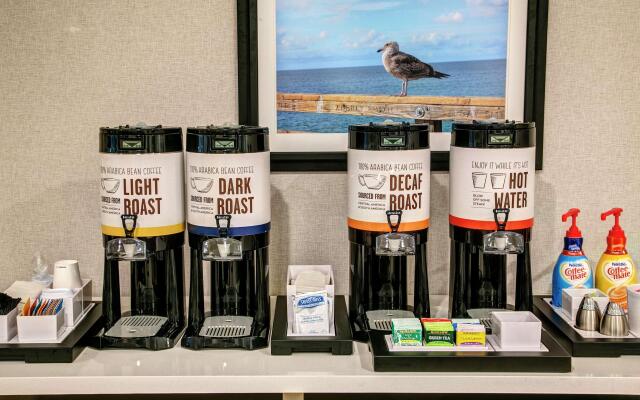 Hampton Inn by Hilton Cardiff Beach Encinitas, CA
