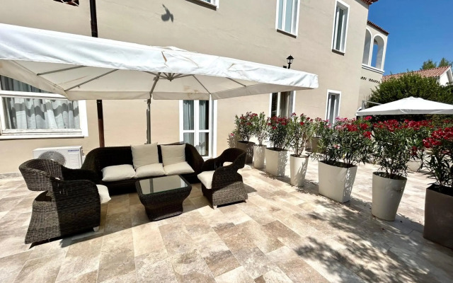 Villa Cavalieri Country Hotel