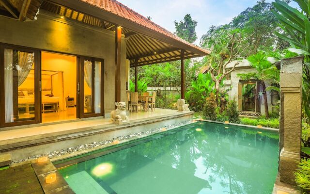 Pratiwi Ubud Villa