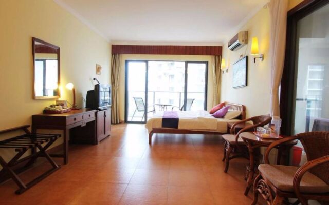 Sanya Yomovo Apartment Lanhai 3 Qi Branch