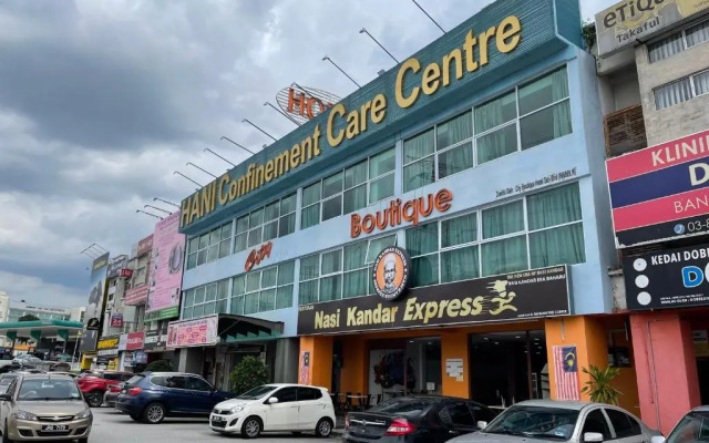 City Boutique Hotel Sdn Bhd
