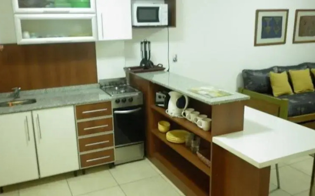 Departamentos Tempo - Belgrano