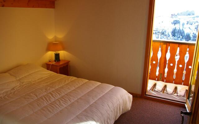 Superb Chalets and Lodges Situated at 2000 m