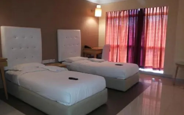 The Crocus Hotel