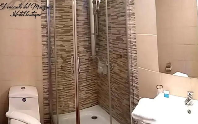 El Encanto Del Manzano - Hostel