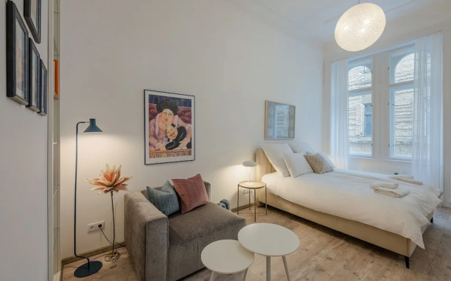 Venus Apartments - Budapest Opera Suite