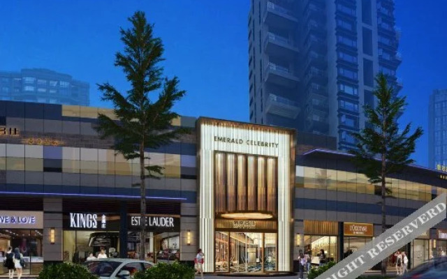 Shenzhen Bay Emerald Passion Man Hotel