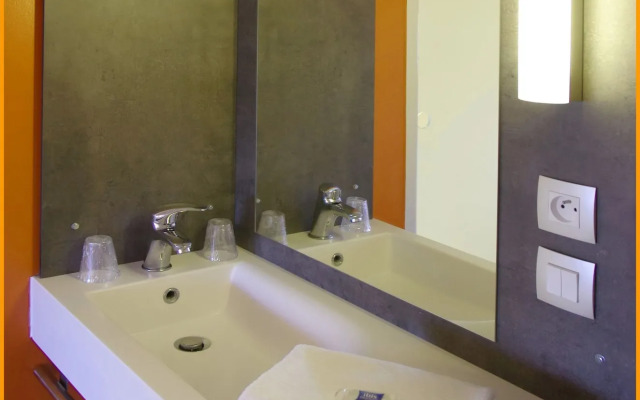 ibis budget Aéroport Lyon Saint Exupéry