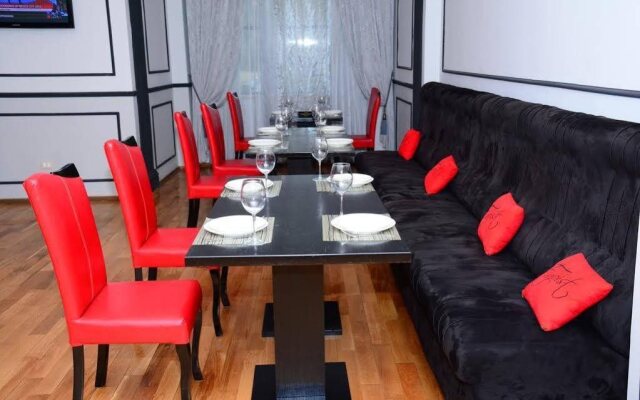Egoist Hotel and Restaurant