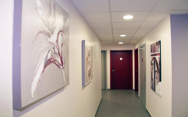 Appart Hotel Odalys City Strasbourg Green Marsh