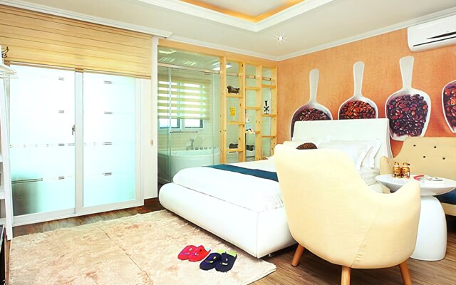 Gyeongju Healing House Pension