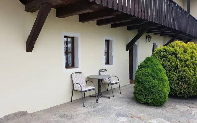 Penzion Kaplanka