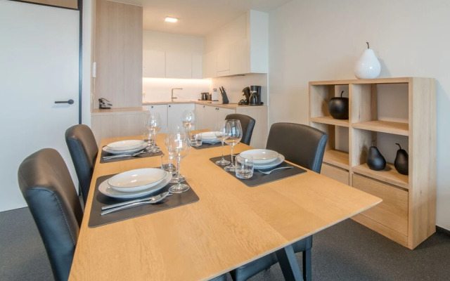 Residentie Astrid Bredene