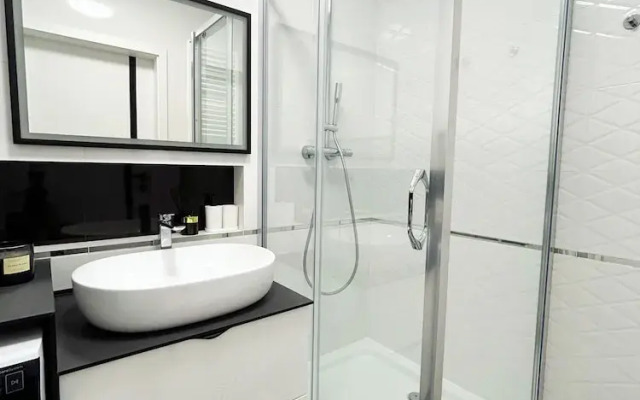 Lumina 3-room apart on Drewnowska