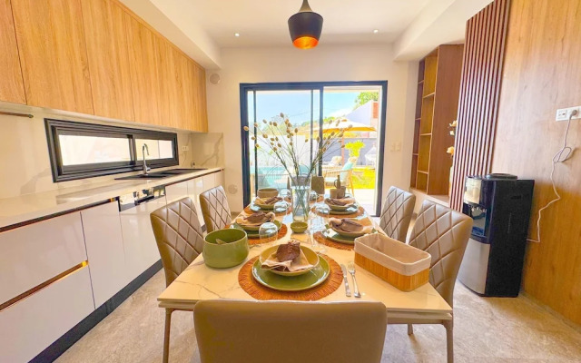 Villa Alba Luxe et Confort a Hammamet