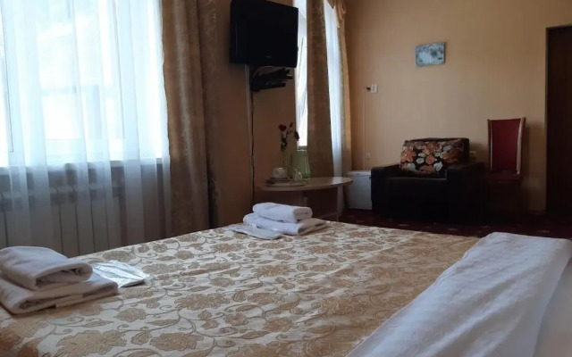 All-season Resort hotel Rodnik