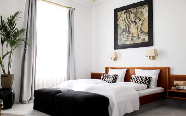 Boutique Hotel Krone München