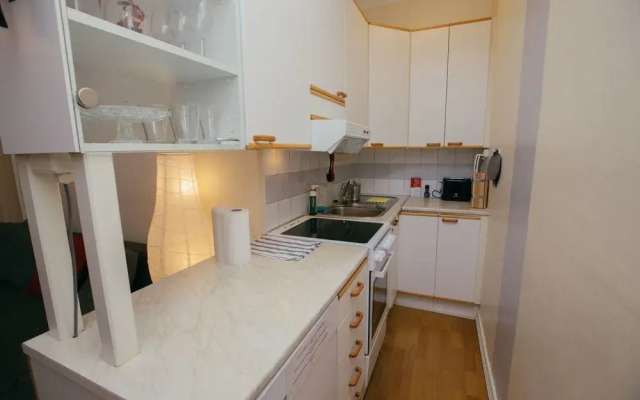 Helppo Hotelli Apartments Tampere