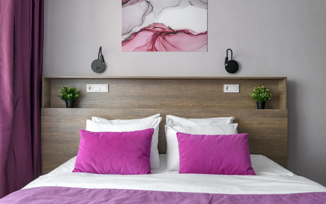 RentalSPb на переулке Детский 2