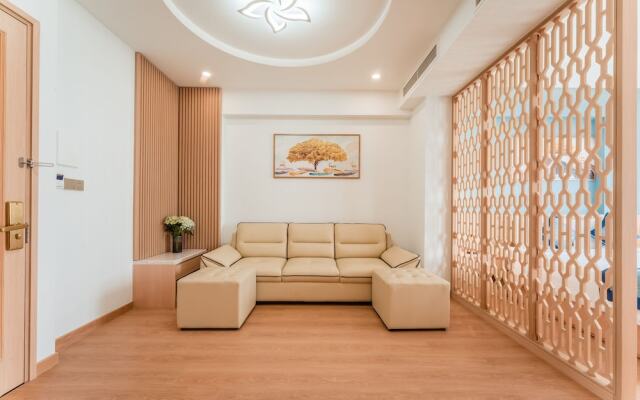 Canary Gold Hotel Quy Nhơn, Beachfront