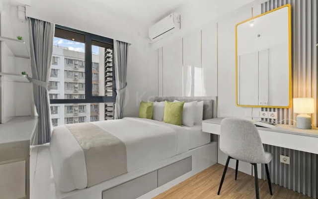Moris by Kozystay - Alam Sutera – Guest Rooms – Tangerang