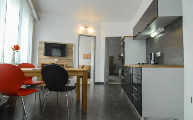 Petul Apart Hotel Am Ruhrbogen