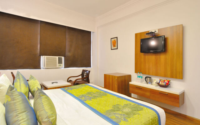 Hotel Solitaire Chandigarh