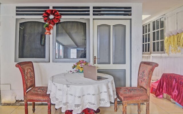 Hotel O Susupuan KostNearTaman Deki Lestari