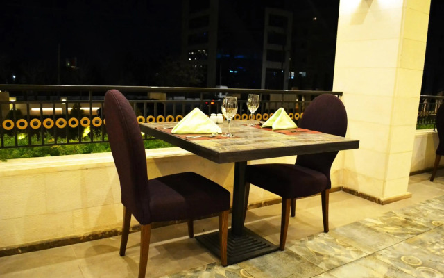 Ambassador Hotel Amman, a Boutique Hotel