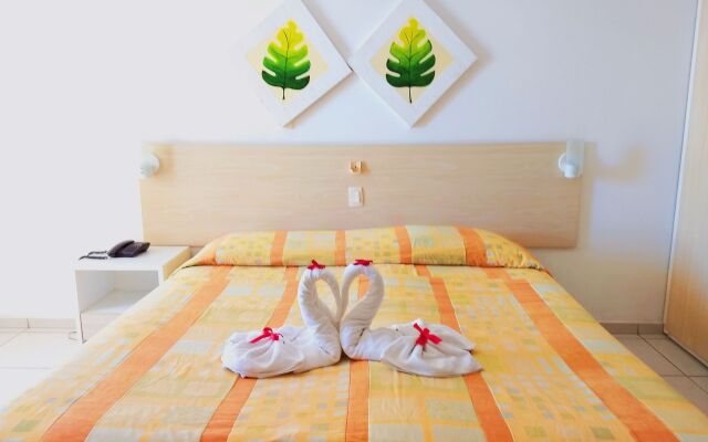 Delphia Terrazzo Ponta Negra Flat