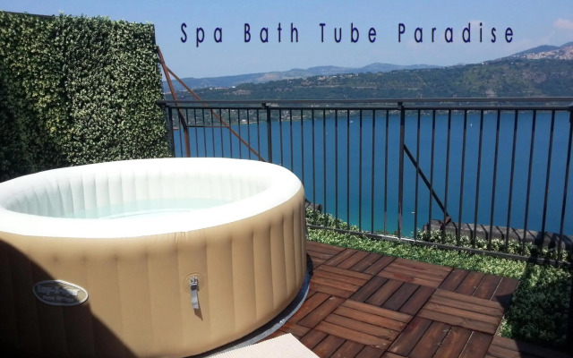 Hotel Castelgandolfo
