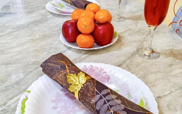 4 Сезона в микрорайоне Созидателей