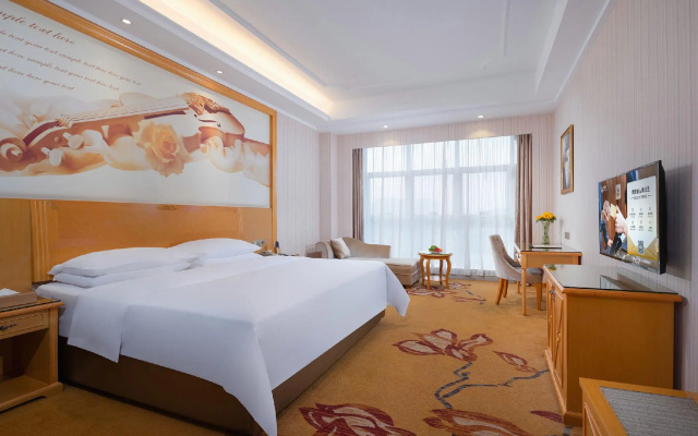 Vienna International Hotel (Technology University Store, Pingshan , Shenzhen) – Guest Rooms – Shenzhen