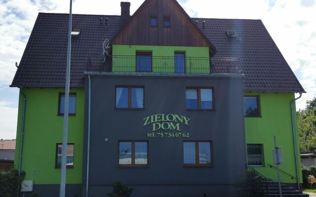 Zielony Dom