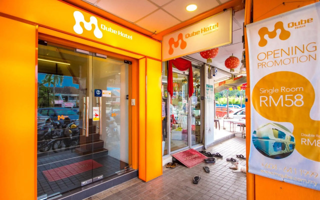 M Qube Hotel