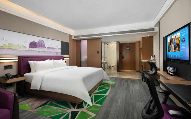 Hampton By Hilton Zhuhai Doumen – Guest Rooms – Zhuhai