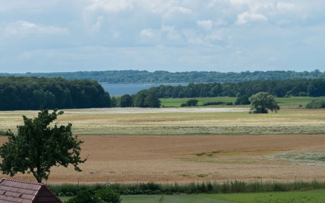 Lavish Apartment in Rerik With Sauna