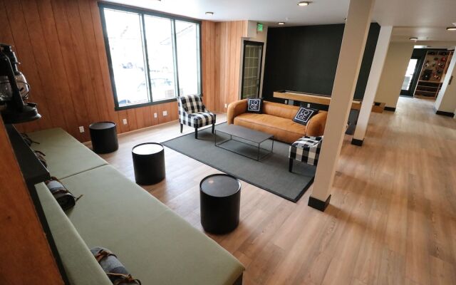 Отель Loge Leavenworth 