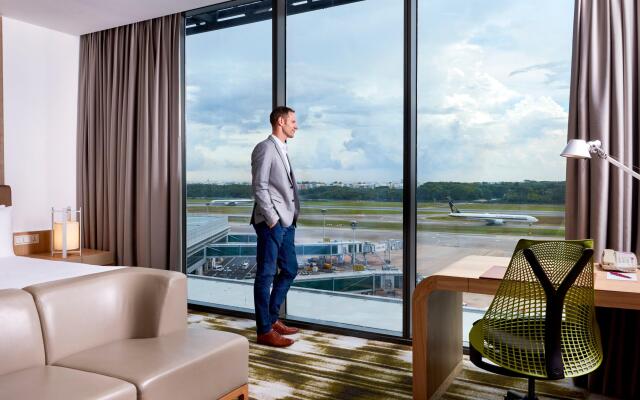 Crowne Plaza Changi Airport by IHG