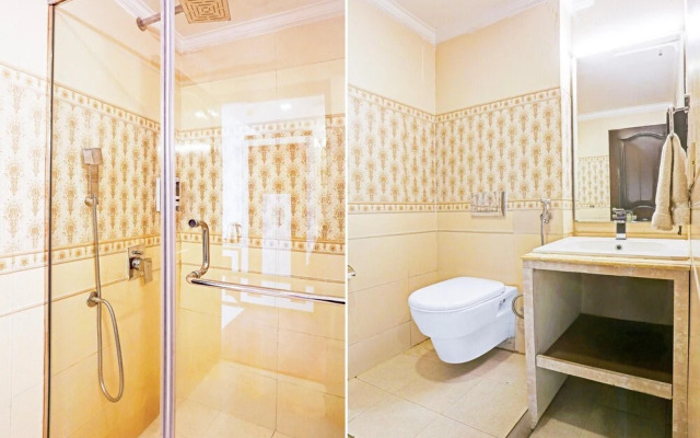 Stylish Room With Mesmerizing View Dharamshala