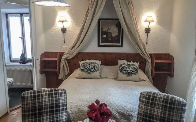 Hotel Bella Tola And St Luc