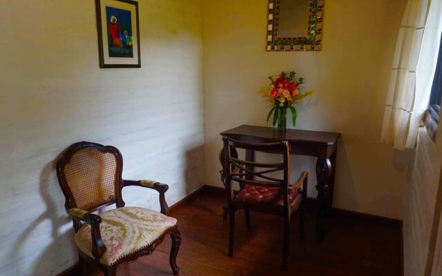 Hosteria Hacienda San Luis