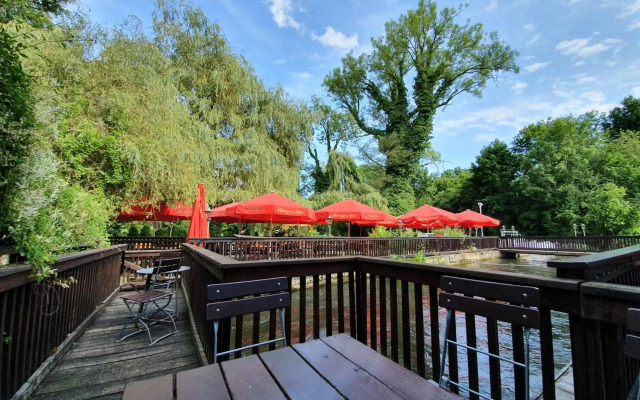 Hotel Schleuse