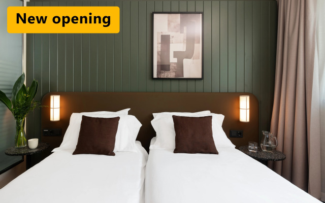 The Honest Budapest by Chic & Basic