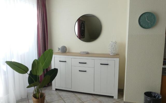 Apartmenthaus Binzer Sterne Haus 1