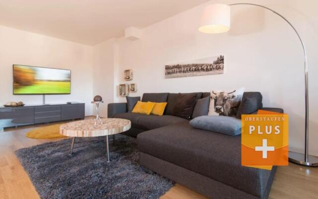 FeWo "Staufner Domizil" Oberstaufen