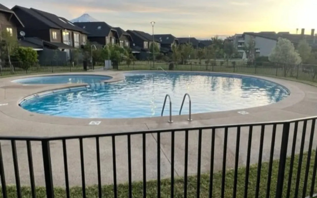 Urbano Costa Pucon BBQ Laundry Parking Pool Wifi