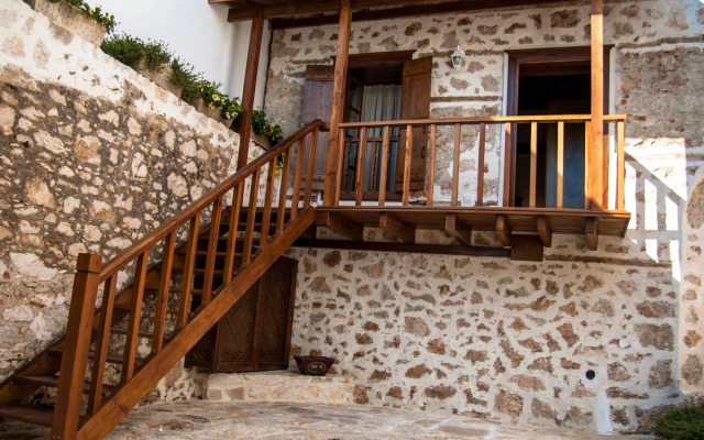 Courtyard Hotel Kalkan